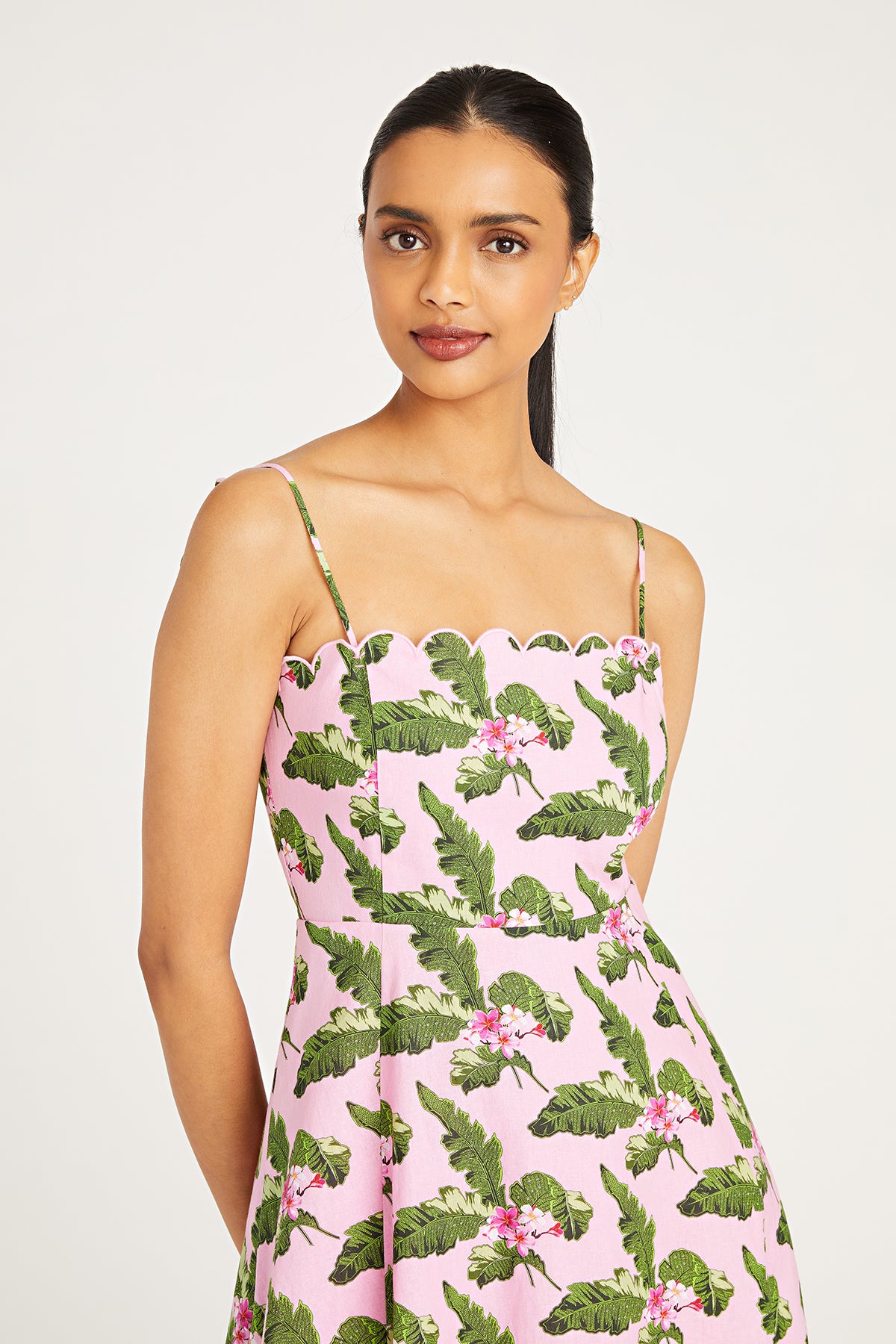 Tori Midi Dress