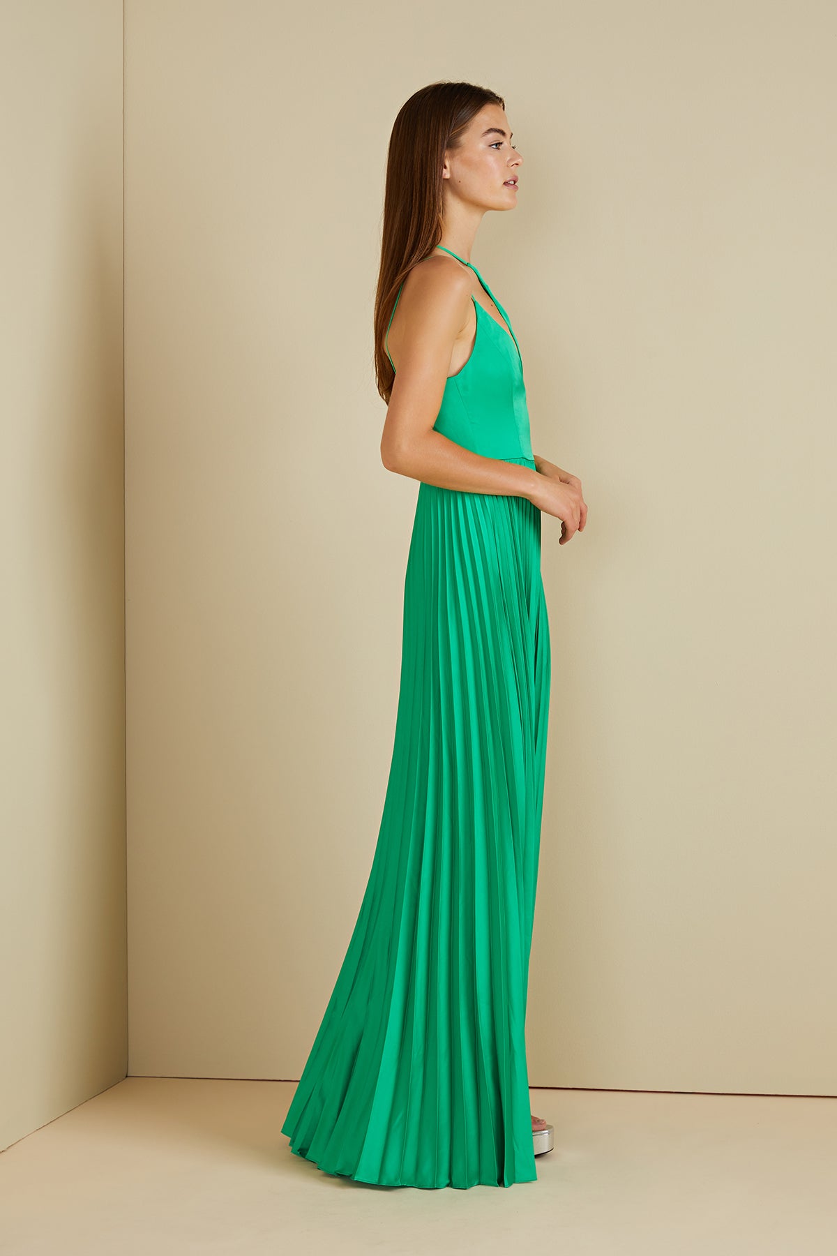 amur asymmetric one shoulder dress Asymmetric One Shoulder Dress by AMUR