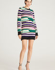 Lorelle Teddy Mini Dress