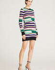 Lorelle Teddy Mini Dress