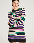 Lorelle Teddy Mini Dress