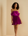Tilly Off-Shoulder Dress