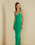 Decker Fringe Midi Dress