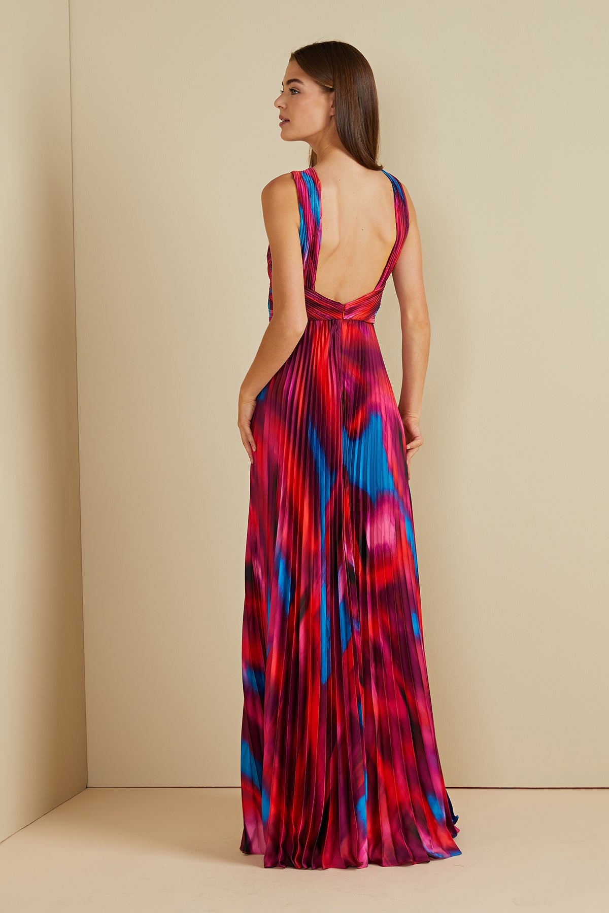 Lindley Halter Gown