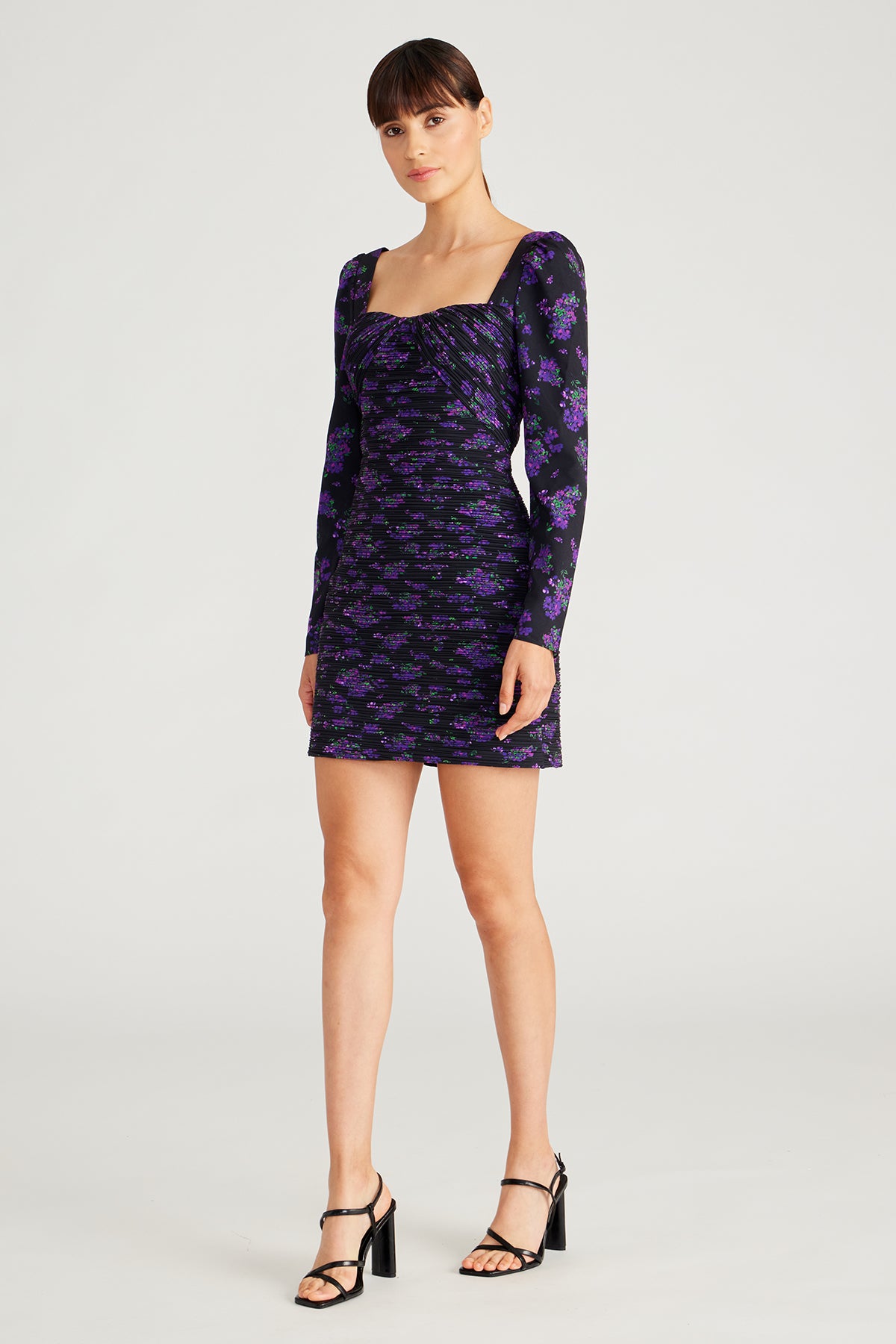 giulia mini dress Giulia Embroidered Mini Dress 2 US