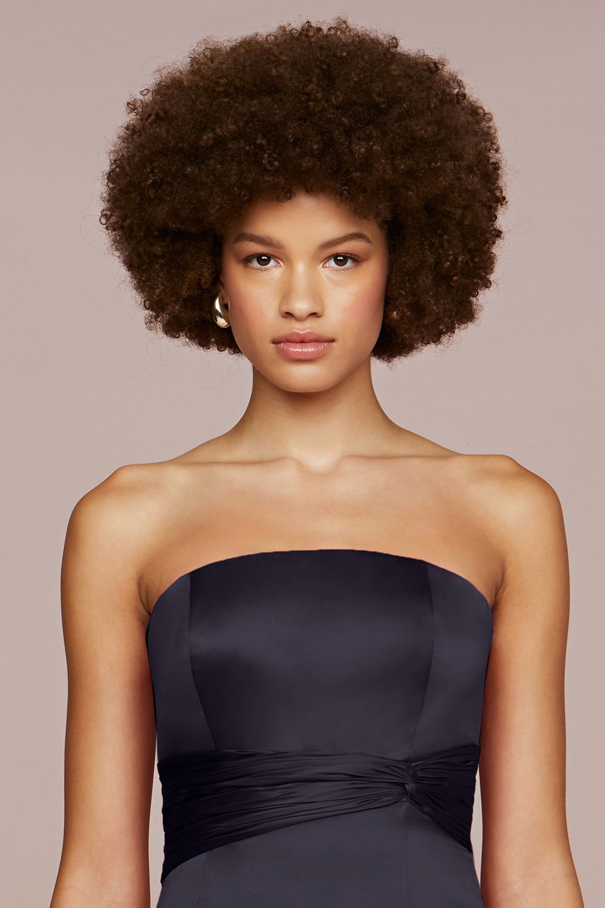 Milly Pleated Midi Dress