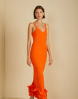 Dray Midi Knit Dress