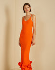 Dray Midi Knit Dress