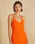 Dray Midi Knit Dress