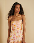 Mallory Tiered Gown