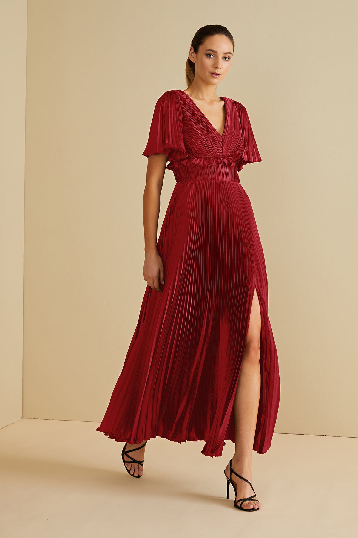 Suze Gown