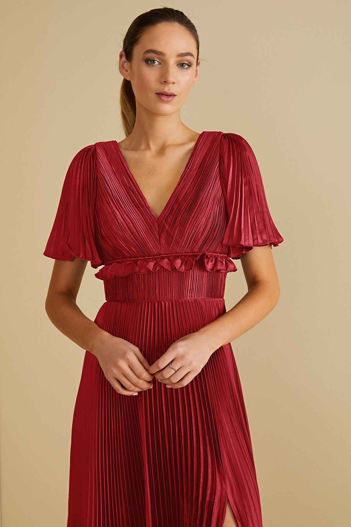 Suze Gown