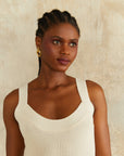Archie Fringe Crochet Midi