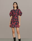 Tanner Puff Sleeve Mini