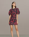 Tanner Puff Sleeve Mini