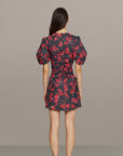 Tanner Puff Sleeve Mini