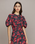 Tanner Puff Sleeve Mini