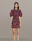 Tanner Puff Sleeve Mini