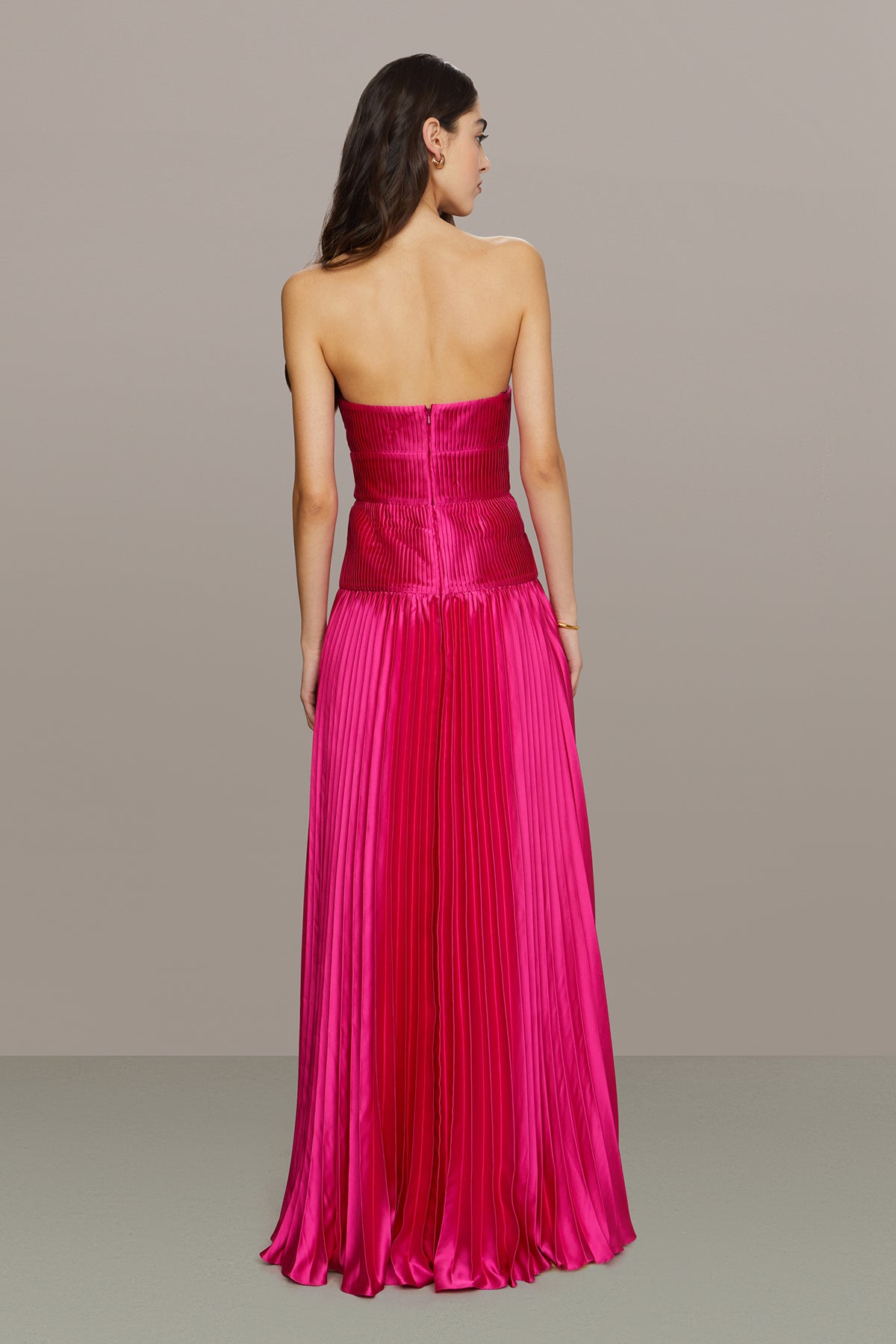 Ludlow Strapless Gown