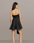 Rose Baby Doll Dress
