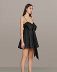 Rose Baby Doll Dress