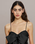 Rose Baby Doll Dress