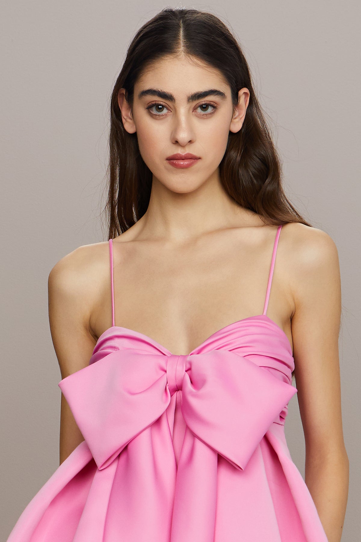Rose Baby Doll Dress