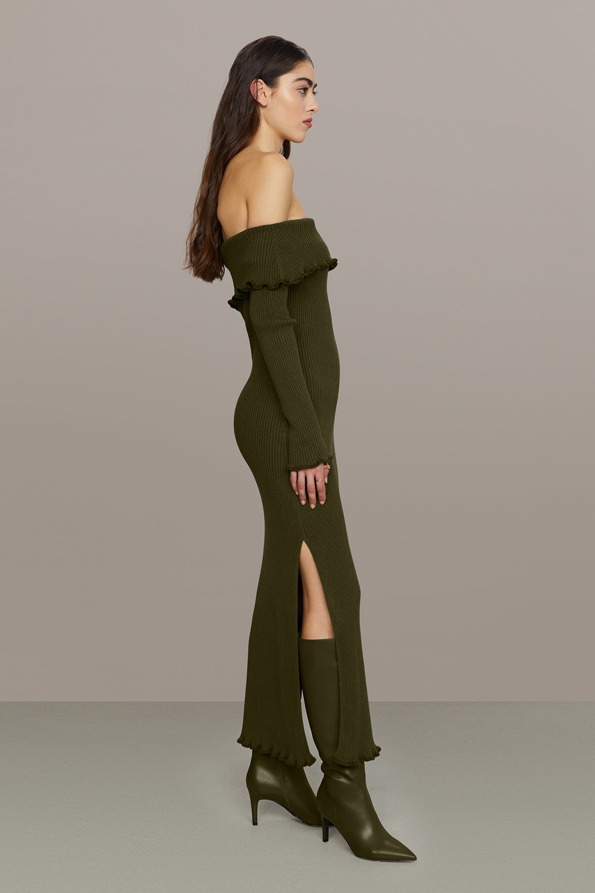 meadows edge maxi dress Meadow's Edge Cotton Maxi Dress (Women)