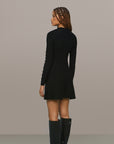 Walker Lettuce Edge Dress