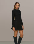 Walker Lettuce Edge Dress