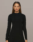 Walker Lettuce Edge Dress