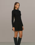 Walker Lettuce Edge Dress