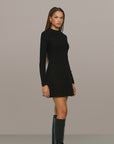 Walker Lettuce Edge Dress