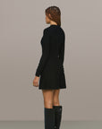Walker Lettuce Edge Dress