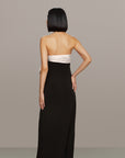 Melodie Bow Gown