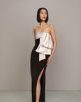 Melodie Bow Gown