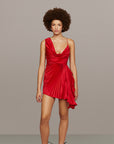 Gwenn Pleated Mini