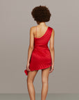 Gwenn Pleated Mini