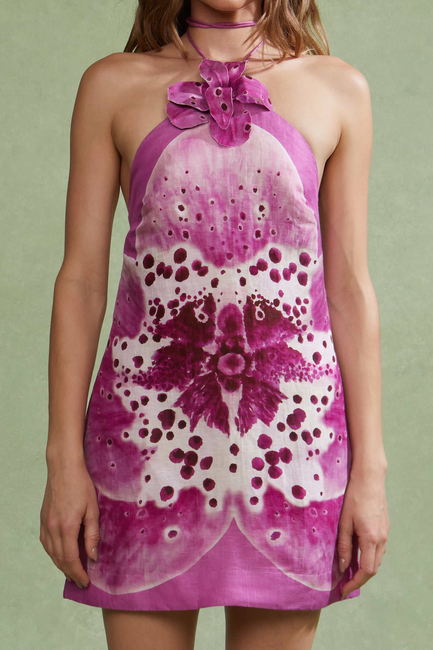 Everlee Orchid Print Mini