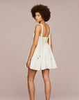 Truth Rope Bubble Dress