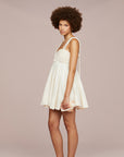 Truth Rope Bubble Dress