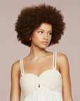 Truth Rope Bubble Dress