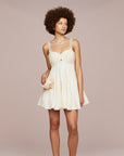 Truth Rope Bubble Dress