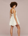 Truth Rope Bubble Dress