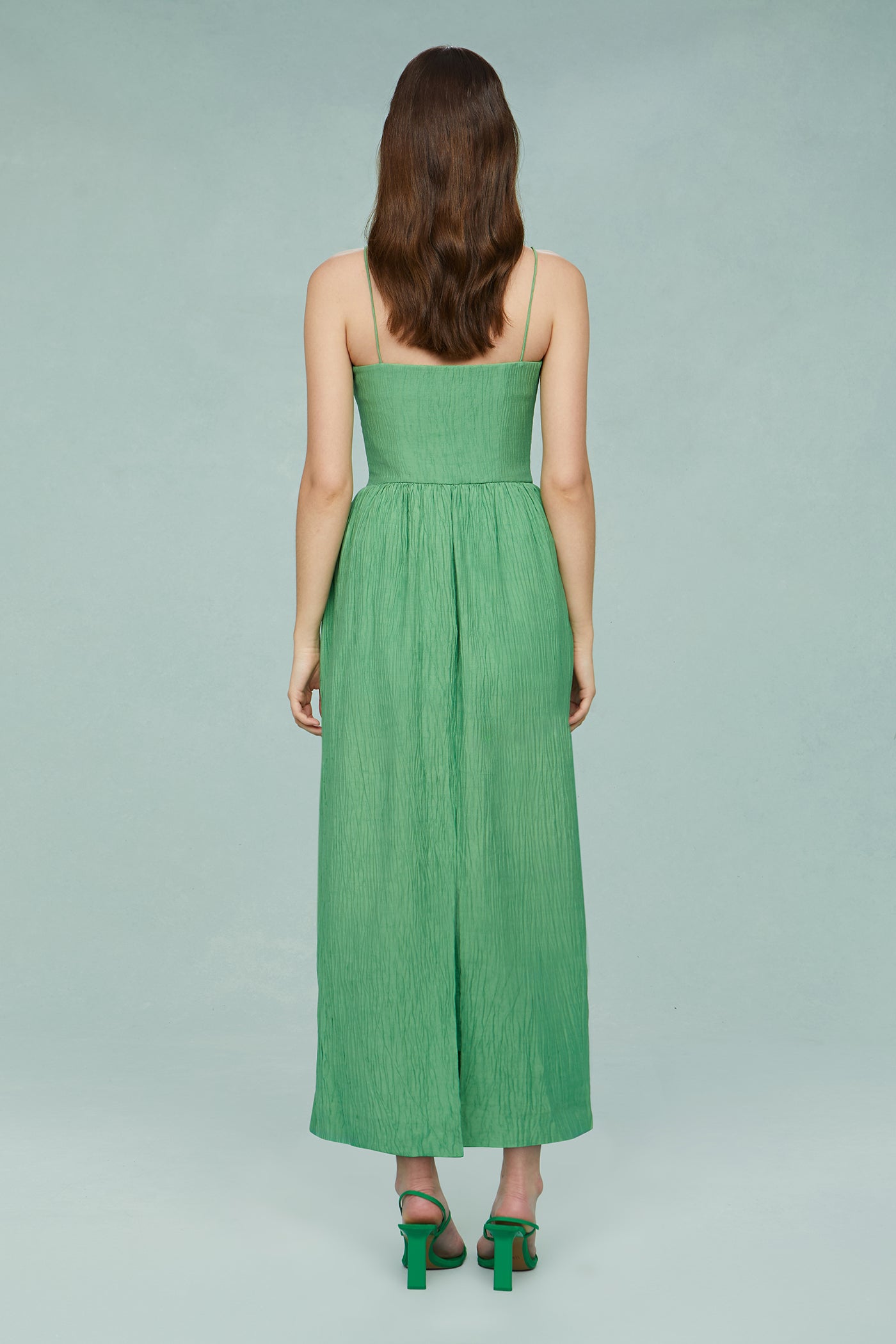 amur trinity maxi dress AMUR Trinity Midi Dress