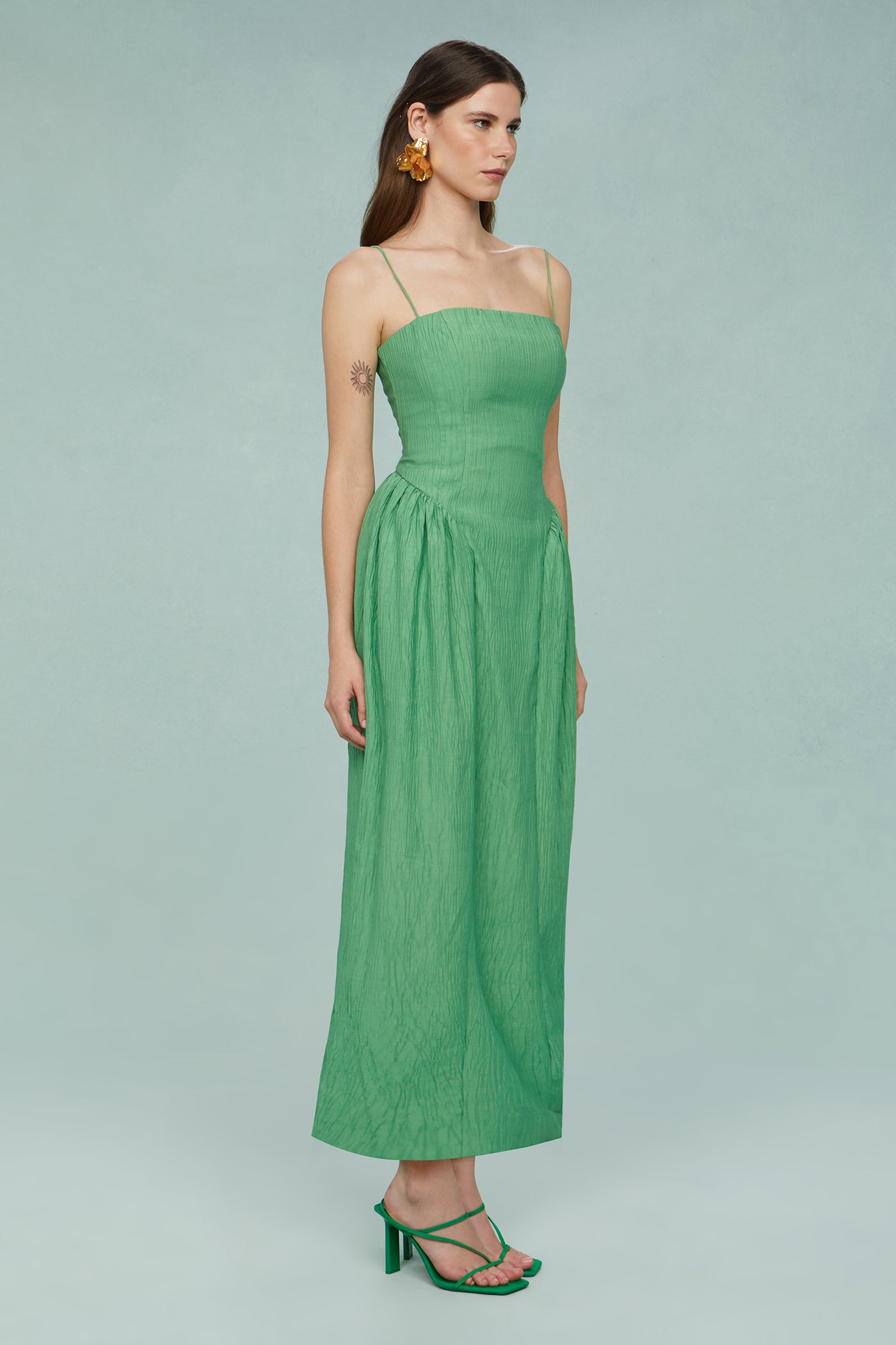 Trinity Gown