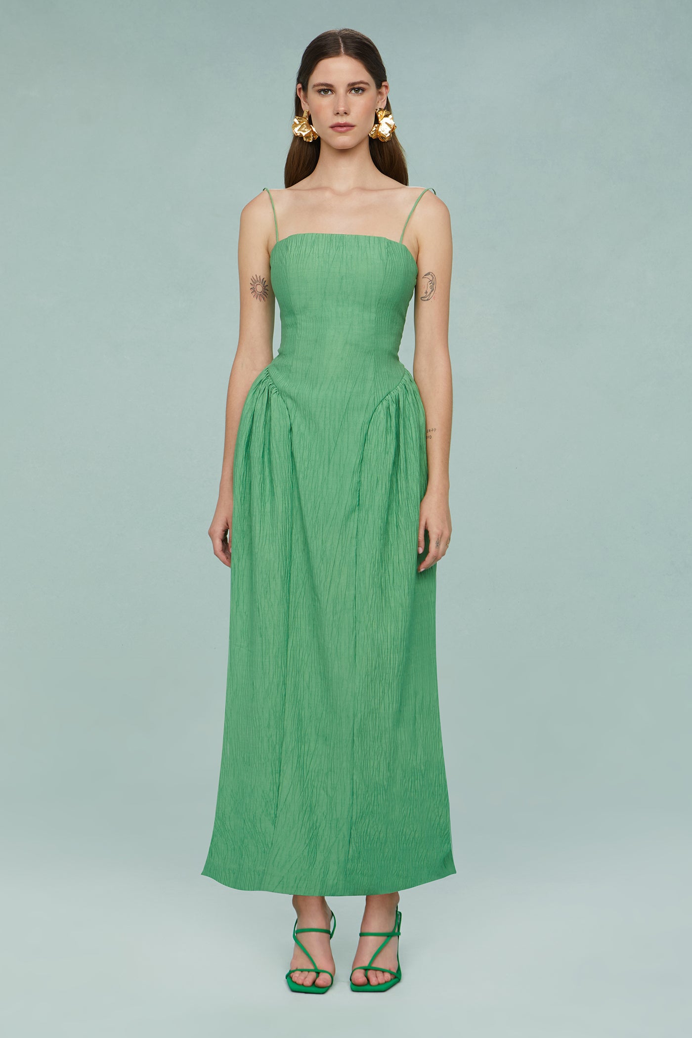 Trinity Gown