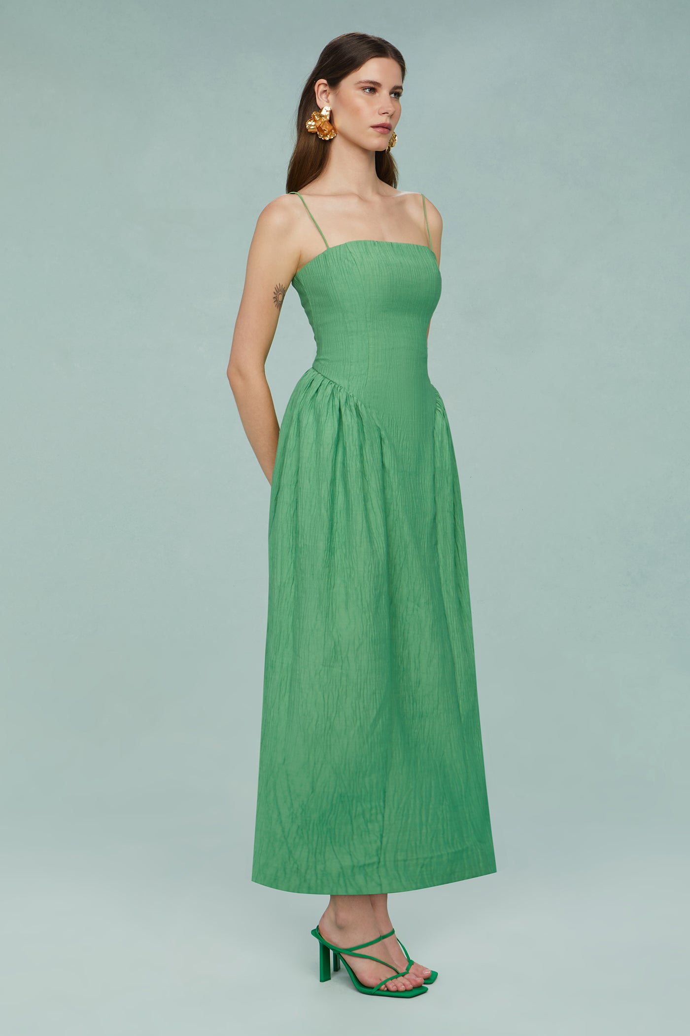 Trinity Gown