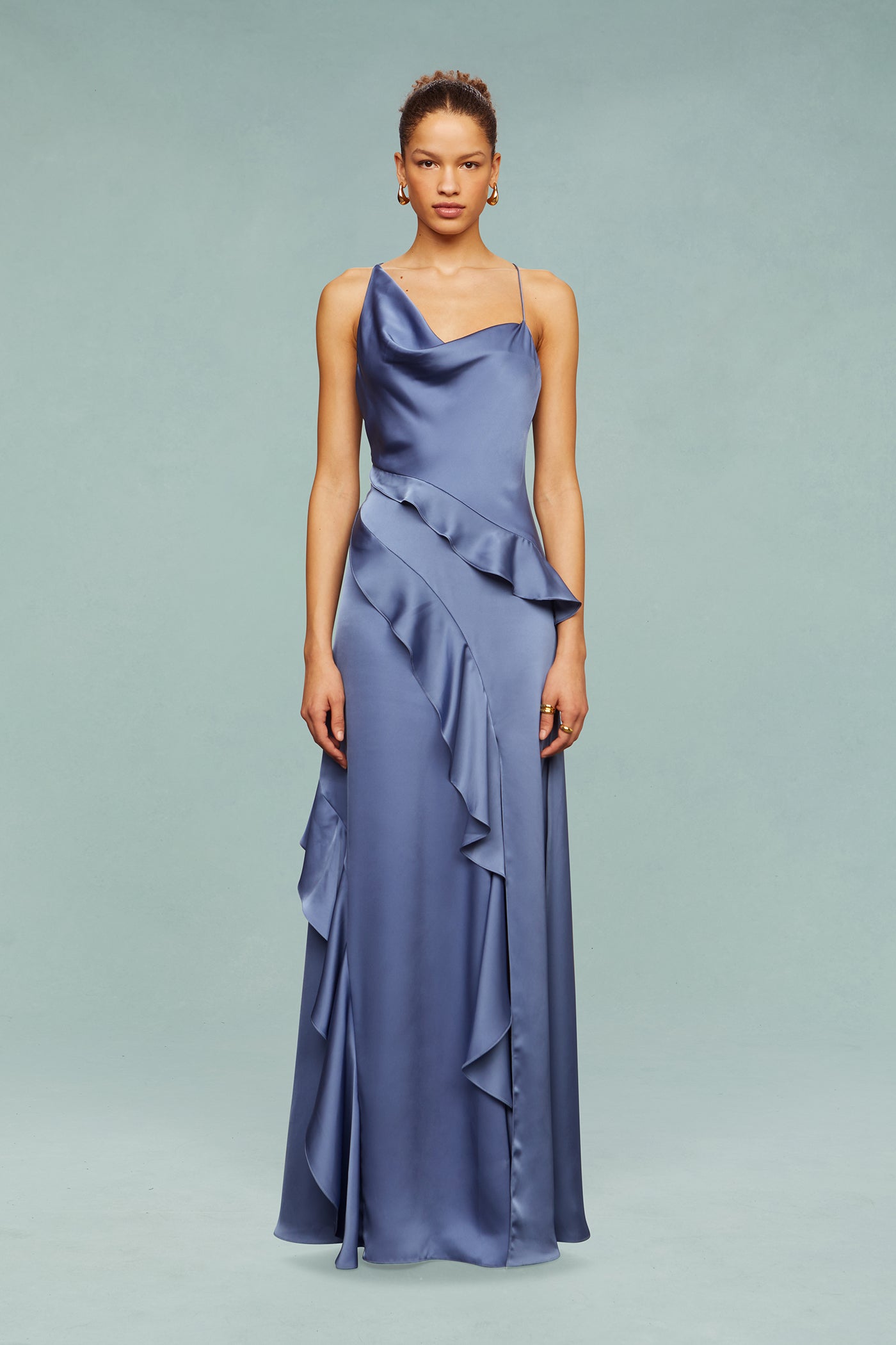 Sara Heavy Charm Gown Sara Heavy Charm Gown