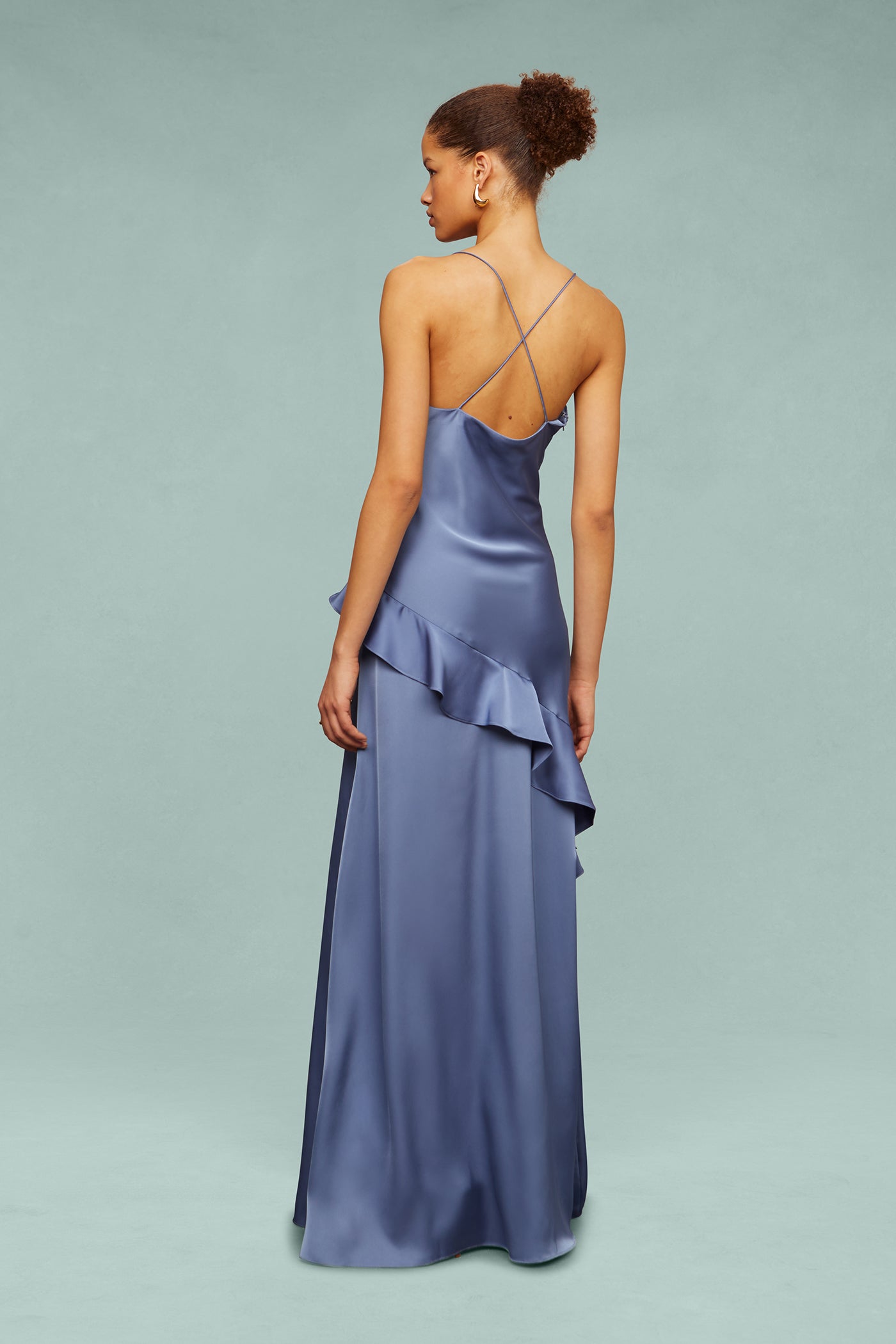 Sara Heavy Charm Gown